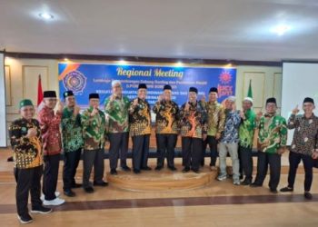 Menguatkan Ujung Tombak Dakwah, Mendorong PCM dan PRM Unggul di Sumatera Utara