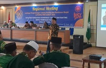 LPCRPM PWM Sumut Gelar Regional Meeting Zona Tabagsel, Dorong Lahirnya Cabang dan Ranting Unggulan