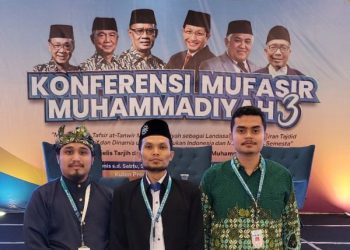 Konferensi Mufasir Muhammadiyah Jilid III Dibuka, Tiga Kader Tarjih Sumut Ikut Bergabung