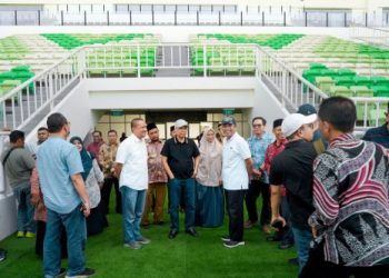 InsyaAllah, Muktamar 49 Muhammadiyah dan Aisyiyah di Sumut Menjadi Terbaik