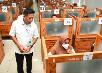 Rektor USU Muryanto Amin Dipanggil KPK Terkait Korupsi Proyek Jalan di Sumut