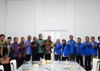 Dua Tim PPK Ormawa FISIP UMSU Didukung Penuh Bupati Langkat