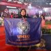 Mahasiswi  UMSU Raih Medali Perak di 3rd International Indonesian Pencak Silat Open Championship 2025