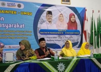 108 Tahun ‘Aisyiyah: PCA Percut Sei Tuan, Menanam Pangan, dari Ranting Menguatkan Ketahanan Bangsa