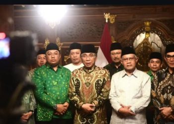 Haedar Nashir: Persatuan Bangsa Harus Dijaga Bersama