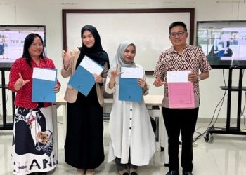 Perpustakaan dan Pustakawan UMSU Raih Juara I ALIA dan IALA FPPTI Tingkat Sumut