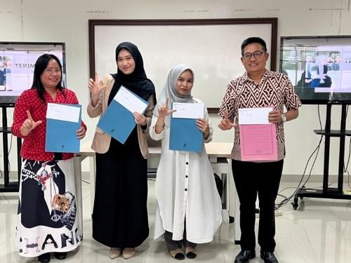 Perpustakaan dan Pustakawan UMSU Raih Juara I ALIA dan IALA FPPTI Tingkat Sumut