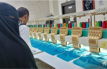 SUMU Surabaya Gelar Company Visit ke Finest Garment
