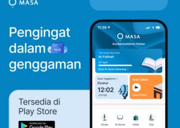 Perkuat Ekosistem Digital Persyarikatan, Muhammadiyah Luncurkan SuperApp MASA