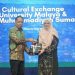 UMSU dan UM Malaysia Gelar Cultural Exchange, Tampilkan Atraksi Kesenian Dua Negara