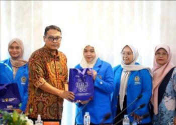 10 Mahasiswa UMSU  Ikuti Student Mobility ke  INTI International University Malaysia