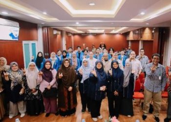 Visiting Professors Fatek UMSU Terima Kunjungan Delegasi UTHM Malaysia
