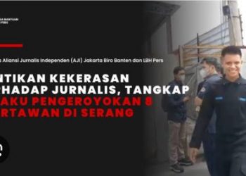 Delapan Wartawan Dikeroyok saat Meliput Sidak, Komisi I DPR Minta Pelaku Ditindak Tegas