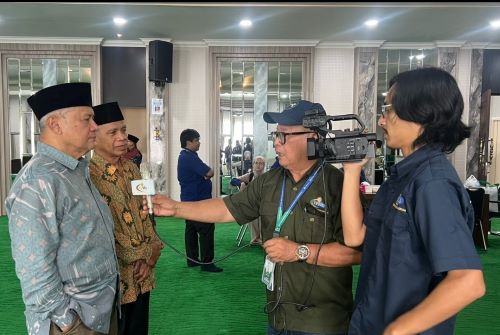 PP Muhammadiyah Dorong Hadirnya Siaran Lokal TVMU di Sumatera Utara Jelang Muktamar ke-49
