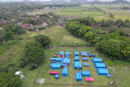 WHO Lakukan Proses Verifikasi Emergency Medical Team (EMT) Muhammadiyah