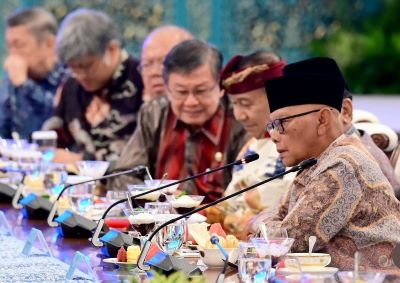 Ketum MUI Paparkan Isi Pertemuan dengan Presiden: Sampaikan Tujuh Poin untuk Perbaikan