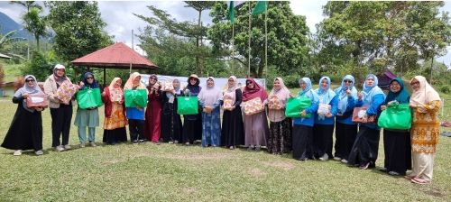 Aisyiyah Cadre Camp 2025 Berakhir, Tim Majelis Kesehatan Raih Prestasi Terbaik