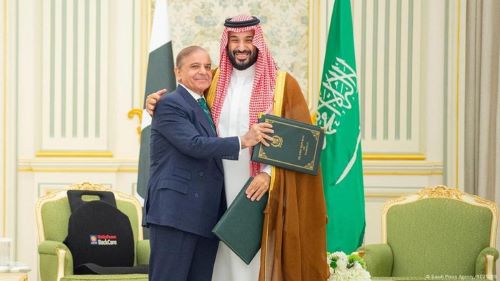 Arab Saudi Ratifikasi Pakta Pertahanan dengan Adidaya Nuklir Pakistan