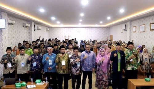 122 Peserta Ikuti ToT Instruktur dan Refresing BAM UMSU