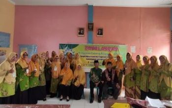 Perkuat Kaderisasi, PC Aisyiyah Sambirejo Binjai Gelar Baitul Arqam