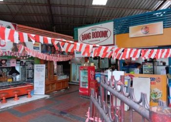 Blok M Sepi, UMKM Angkat Kaki