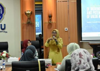 Umat Islam Harus Mengkonsumsi Makanan Halal dan Thayyib