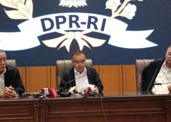 DPR Putuskan Batalkan Tunjangan Rumah Rp50 Juta
