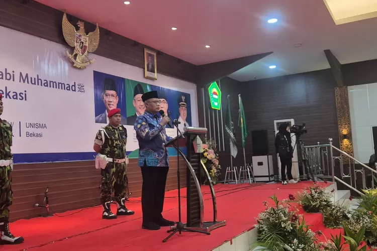 Dari Bekasi Mendunia, Unisma Berubah Jadi Universitas Muhammadiyah Indonesia