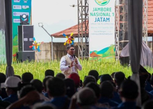 Wakil Menteri Pertanian sebut Muhammadiyah Jadi Teladan dalam Membangun Pertanian Indonesia
