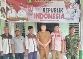 PCPM Tanjung Pura Kunjungi Puskesma Pantai Cermin