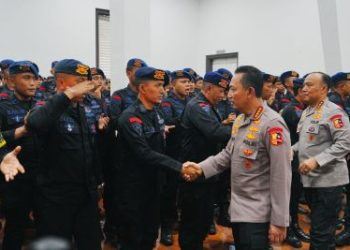 Seratus Aktifis ’96 Minta Prabowo Copot Kapolri