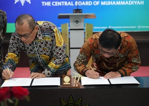 Muhammadiyah dan Yakes Telkom Jalin Kolaborasi Tingkatkan Layanan Kesehatan