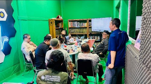 Sambut Milad ke-113 Muhammadiyah dan Muktamar ke-49, MPI PWM Sumut Siapkan Delapan Kegiatan