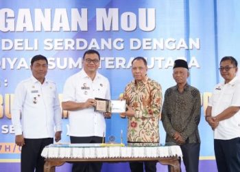 Bupati Deli Serdang Siap Sambut, Jutaan Peserta dan Penggembira Muktamar Muhammadiyah 2027