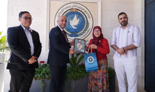 Peacebuilding Lab: Komitmen Muhammadiyah Dampingi Palestina dalam Membangun Perdamaian