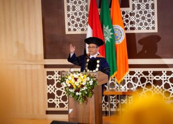 Rektor UAD: Guru Besar Harus Jadi Penjaga Marwah Keilmuan