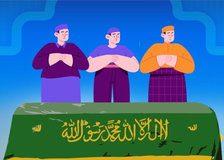 Khutbah Jumat: Adab Melayat Jenazah Sesuai Sunnah