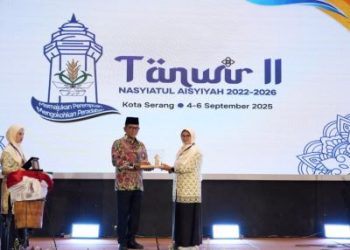 Luncurkan 10 Program Unggulan, Nasyiatul ‘Aisyiyah Tegaskan Visi Keluarga Muda Tangguh