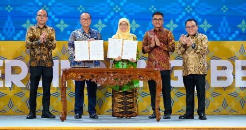 Bangun Ekonomi Persyarikatan, Aisyiyah dan Kementerian UMKM Teken MoU
