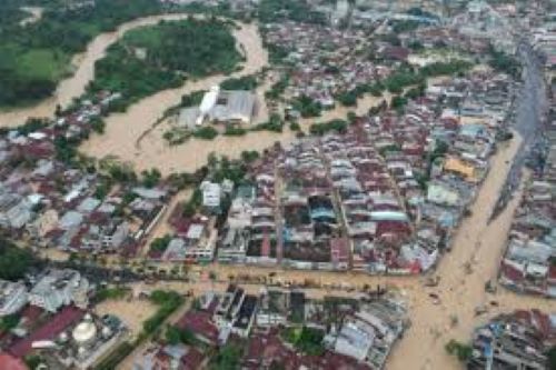 Kota Medan Tenggelam, Pemerintahnya Sibuk Berfoto