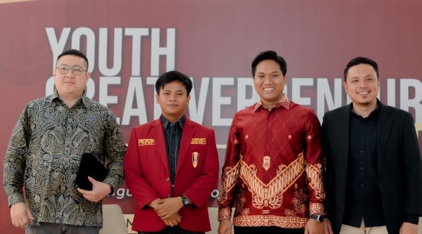 Gelar Youth Creativepreneur Fest, IMM Dorong Mahasiswa Jadi Penggerak Ekonomi Bangsa