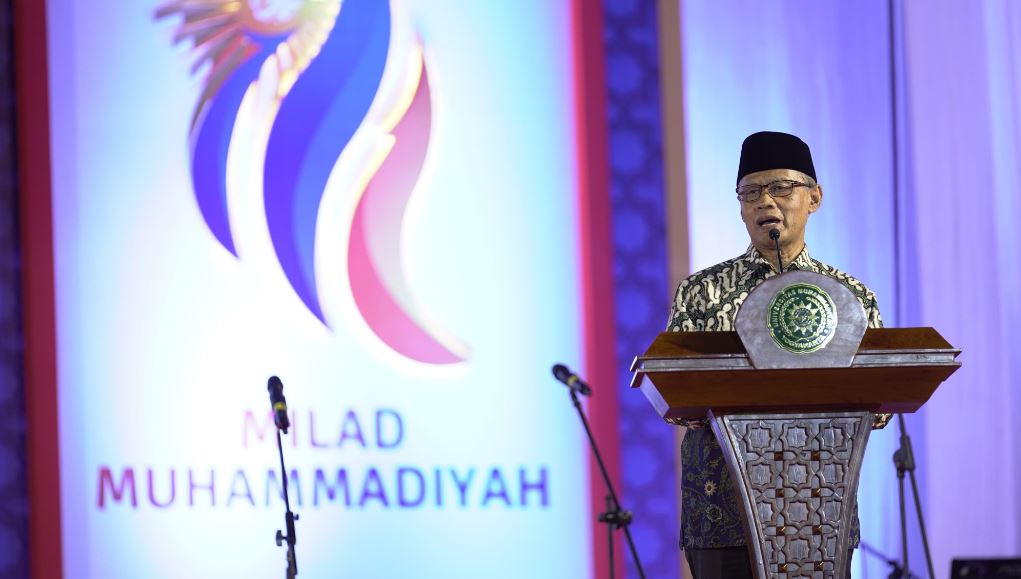 Haedar Nashir Paparkan Alasan Milad ke-113 Muhammadiyah Usung Tema “Memajukan Kesejahteraan Bangsa”
