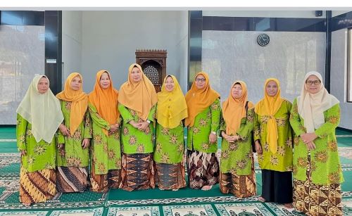 Desa Hutapadang Lokasi Konsolidasi Aisyiyah Mandailing Natal