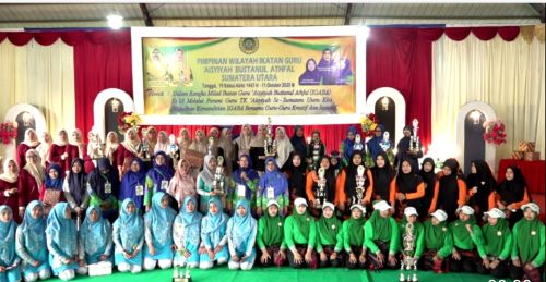 IGABA Sumut Gelar Porseni dan Milad ke-28