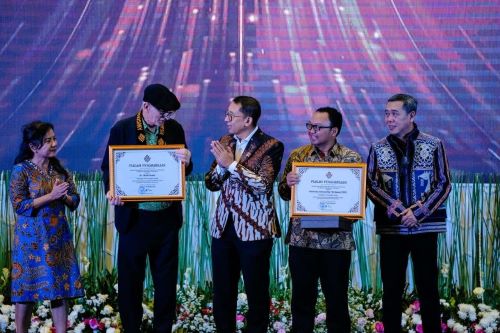 Kemenbud Gelar Anugerah Kebudayaan Indonesia 2025