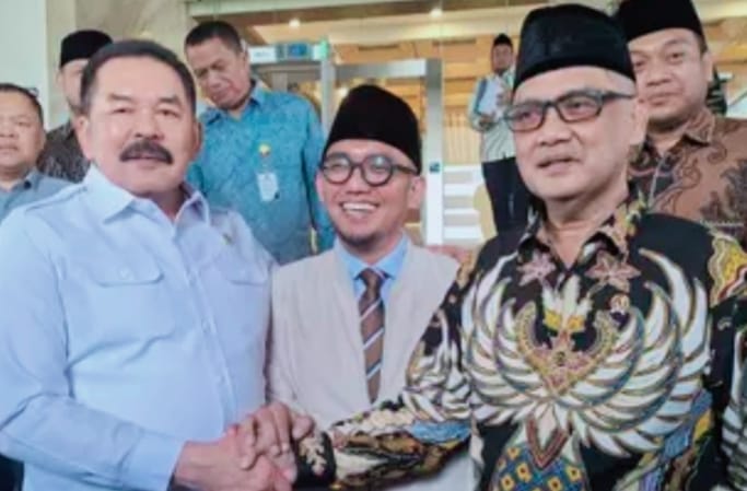 Kemenhaj Gandeng Kejagung: Gus Irfan Tegaskan Haji Harus Bersih dari Korupsi