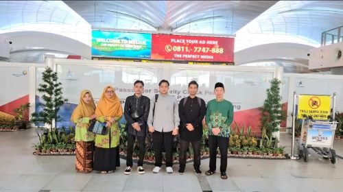 Menuju Masjid Unggulan Muhammadiyah, PCM Kampung Dadap Ikuti Akademi Marbot  Nasional