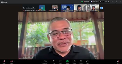 ‘SATUMU’ Siap Diluncurkan! Muhammadiyah Jadi Organisasi Berbasis Data Digital