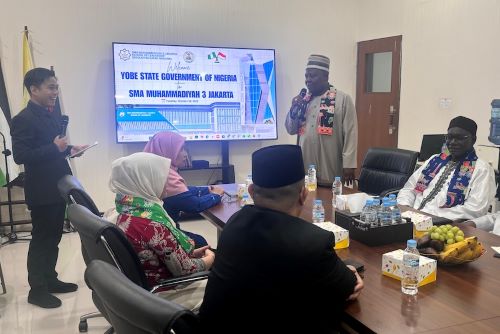 Muhammadiyah Inspirasi Reformasi Pendidikan Nigeria