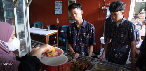 Heboh Keracunan MBG, Kantin Sekolah Muhammadiyah Ini Patut Jadi Teladan